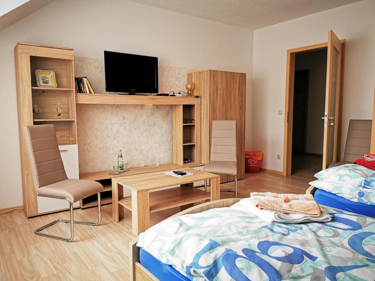 Gaestehaus Remde Ερφούρτη Εξωτερικό φωτογραφία