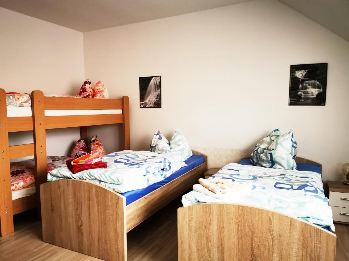 Gaestehaus Remde Ερφούρτη Εξωτερικό φωτογραφία