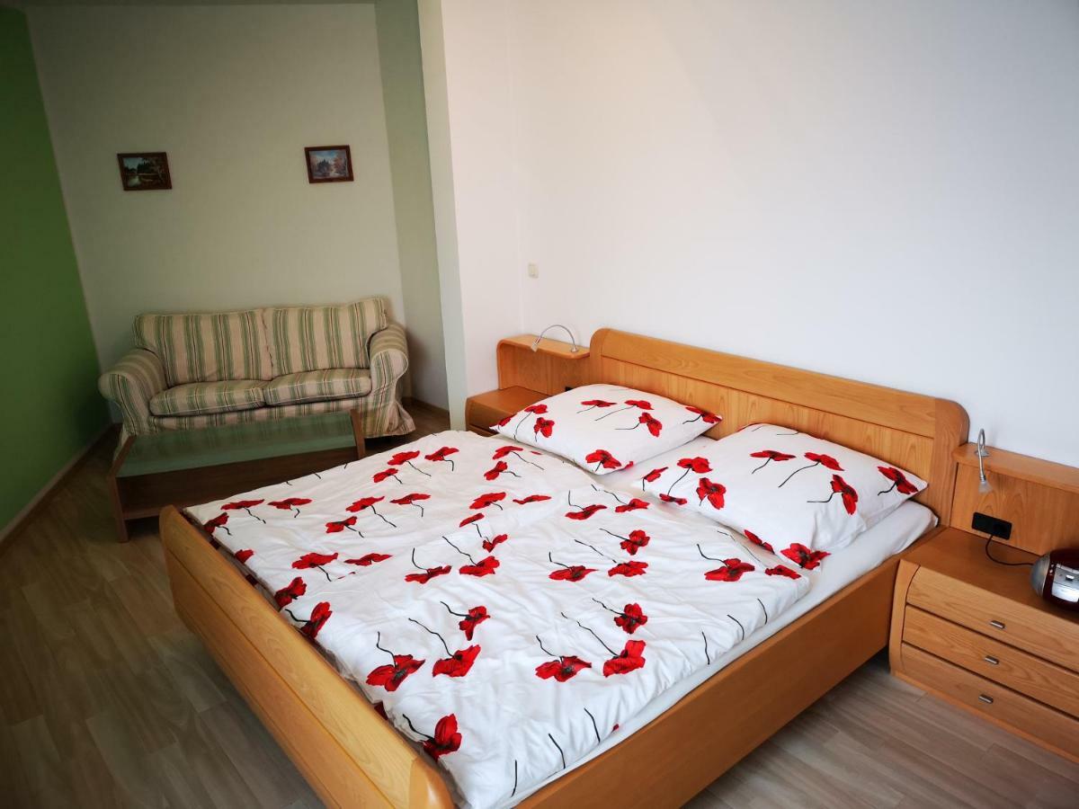 Gaestehaus Remde Ερφούρτη Εξωτερικό φωτογραφία
