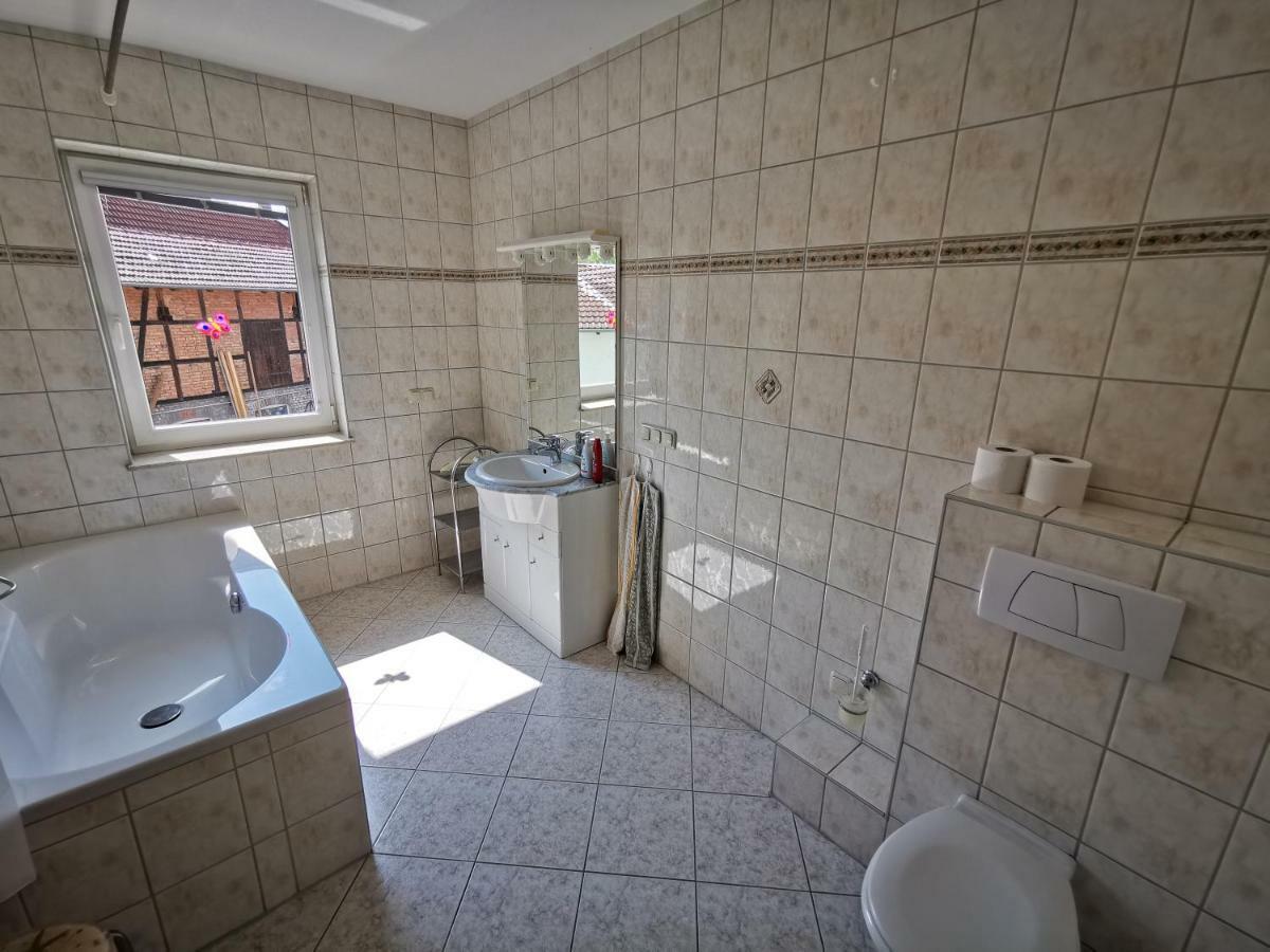 Gaestehaus Remde Ερφούρτη Εξωτερικό φωτογραφία
